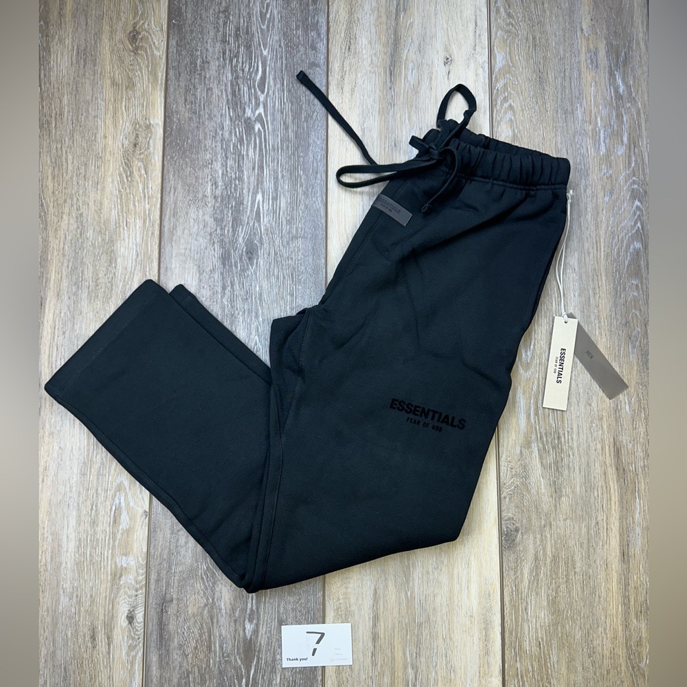 Essentials Fear of God Relaxed Sweats